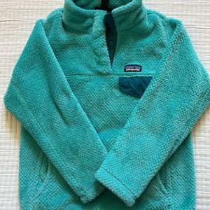Girls Patagonia Re-tool